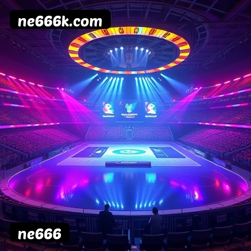 ne666 Logo