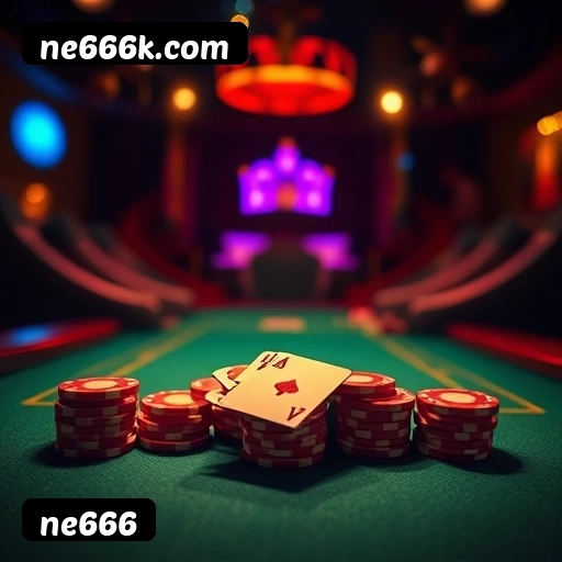 ne666 Logo