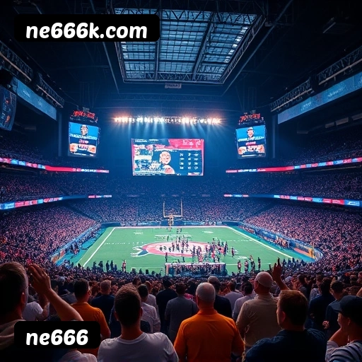 ne666 Logo