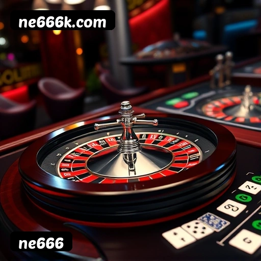 ne666 Logo